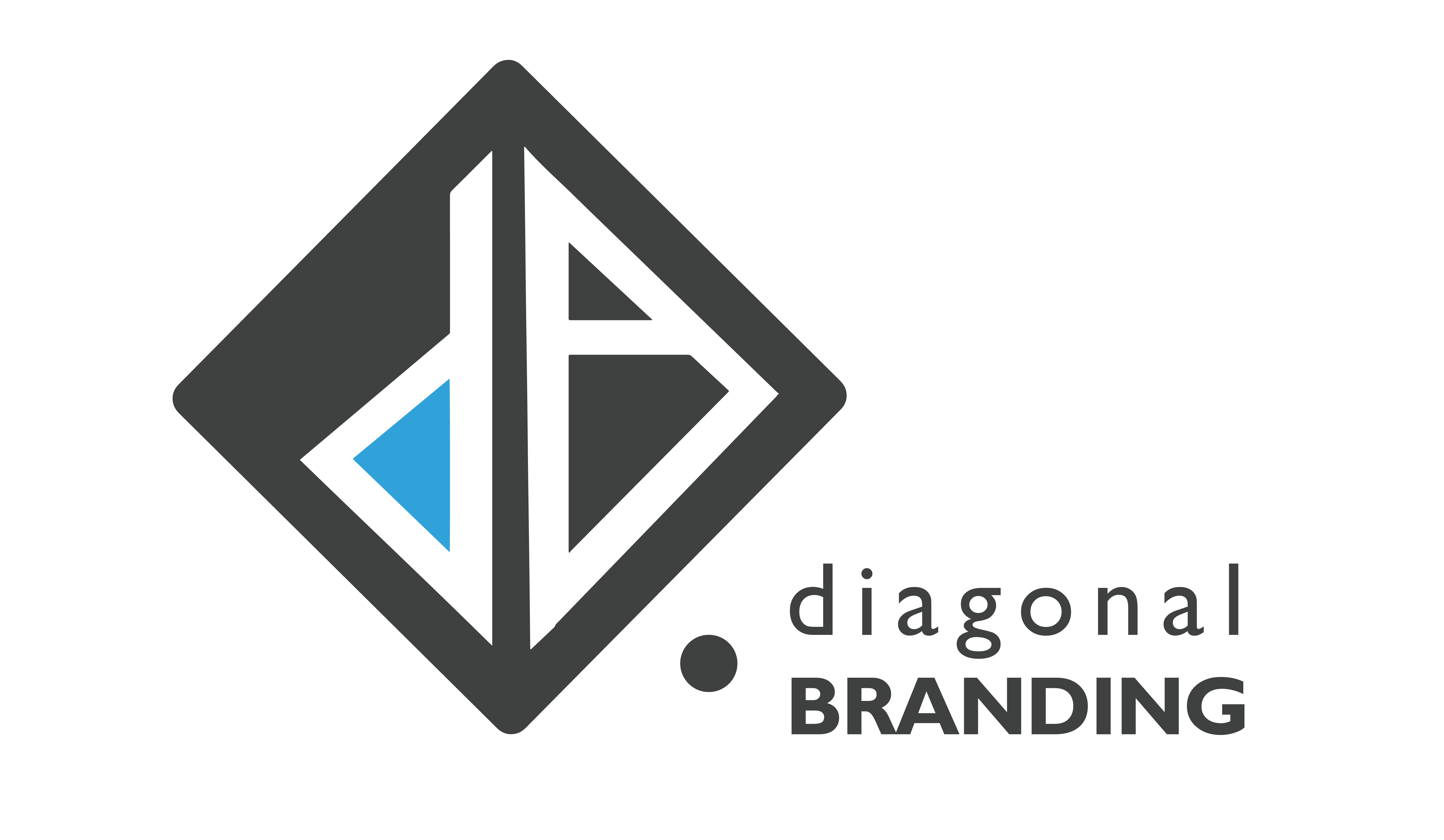 Diagonal Branding